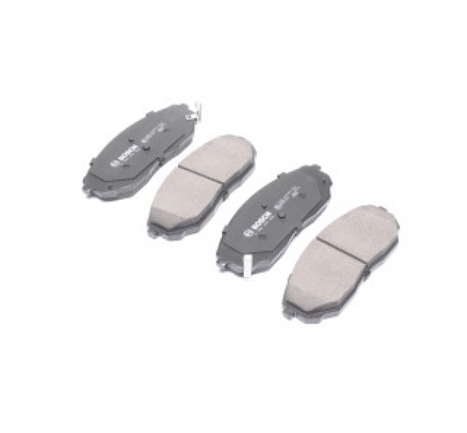 Тормозные колодки передние дисковые 0 986 494 884 BOSCH