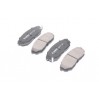 Тормозные колодки передние дисковые 0 986 494 884 BOSCH