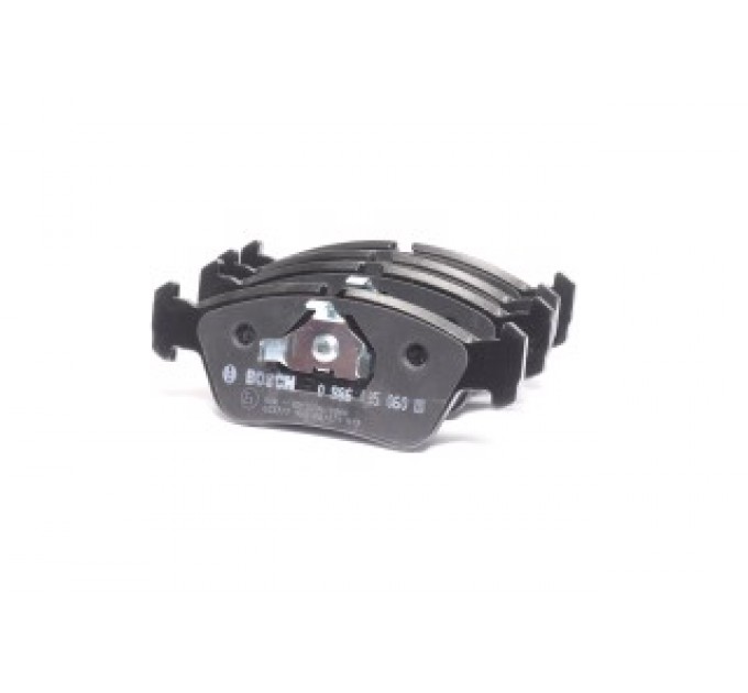 Тормозные колодки передние дисковые 0 986 495 060 BOSCH