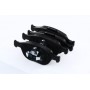 Тормозные колодки передние дисковые 0 986 495 066 BOSCH