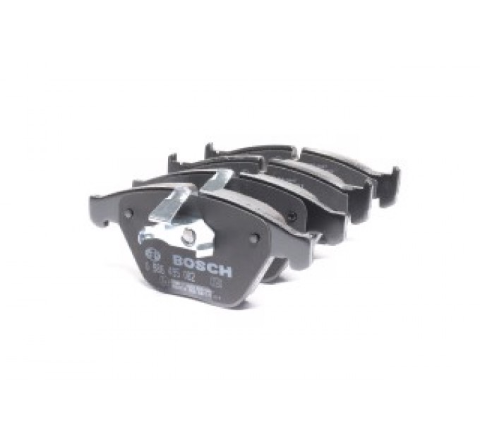 Тормозные колодки передние дисковые 0 986 495 082 BOSCH