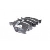 Тормозные колодки передние дисковые 0 986 495 082 BOSCH