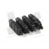 Гальмівні колодки задні дискові 0 986 495 089 BOSCH
