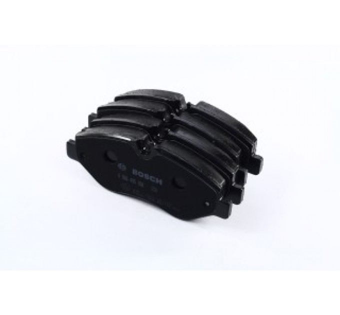 Тормозные колодки передние дисковые 0 986 495 098 BOSCH
