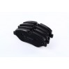 Тормозные колодки передние дисковые 0 986 495 098 BOSCH