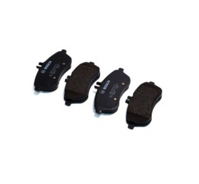 Тормозные колодки передние дисковые 0 986 495 104 BOSCH