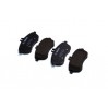 Тормозные колодки передние дисковые 0 986 495 104 BOSCH