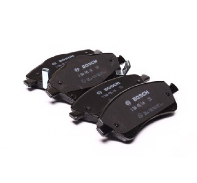 Тормозные колодки передние дисковые 0 986 495 106 BOSCH