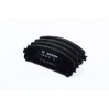 Гальмівні колодки передні дискові 0 986 495 169 BOSCH