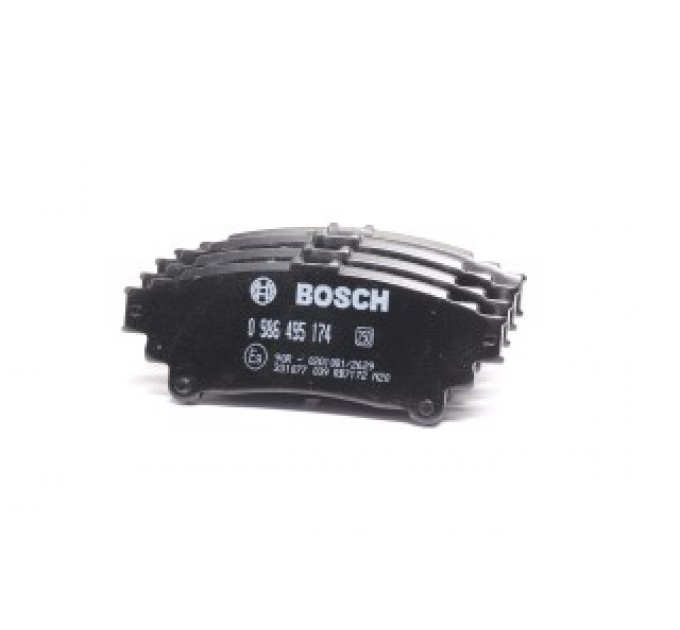 Гальмівні колодки задні дискові 0 986 495 174 BOSCH