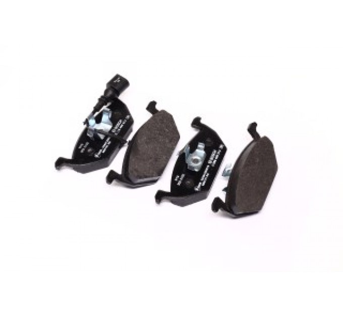 Тормозные колодки передние дисковые 0 986 495 213 BOSCH