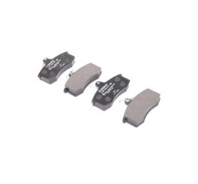Тормозные колодки передние дисковые 0 986 495 214 BOSCH