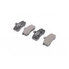 Тормозные колодки передние дисковые 0 986 495 214 BOSCH