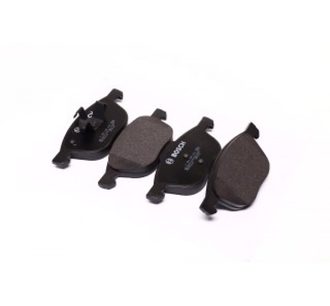Гальмівні колодки передні дискові 0 986 495 215 BOSCH