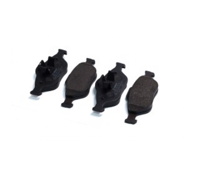 Тормозные колодки передние дисковые 0 986 495 220 BOSCH