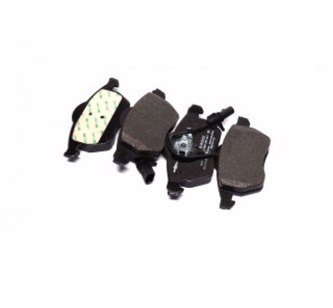 Тормозные колодки передние дисковые 0 986 495 241 BOSCH