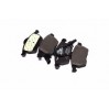 Тормозные колодки передние дисковые 0 986 495 241 BOSCH