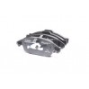 Тормозные колодки передние дисковые 0 986 495 258 BOSCH
