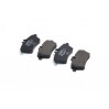 Тормозные колодки передние дисковые 0 986 495 273 BOSCH