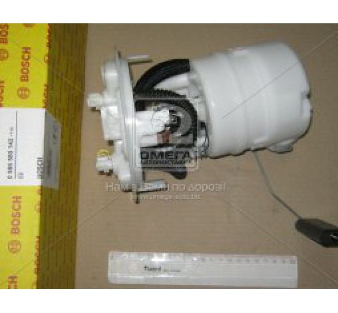 Бензонасос 0 986 580 142 BOSCH