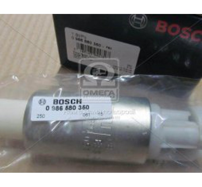 Бензонасос 0 986 580 350 BOSCH