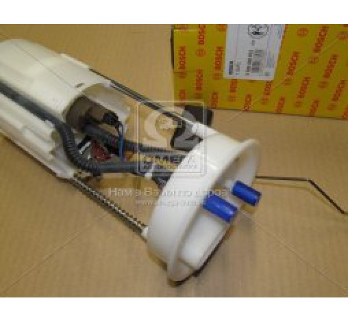 Бензонасос 0 986 580 933 BOSCH