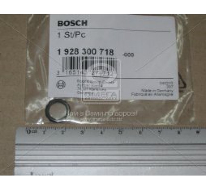 Прокладка топливного насоса 1 928 300 718 BOSCH
