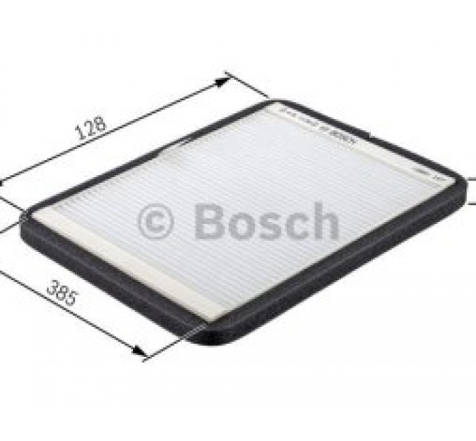 Фильтр салона 1 987 431 154 BOSCH