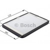 Фильтр салона 1 987 431 154 BOSCH