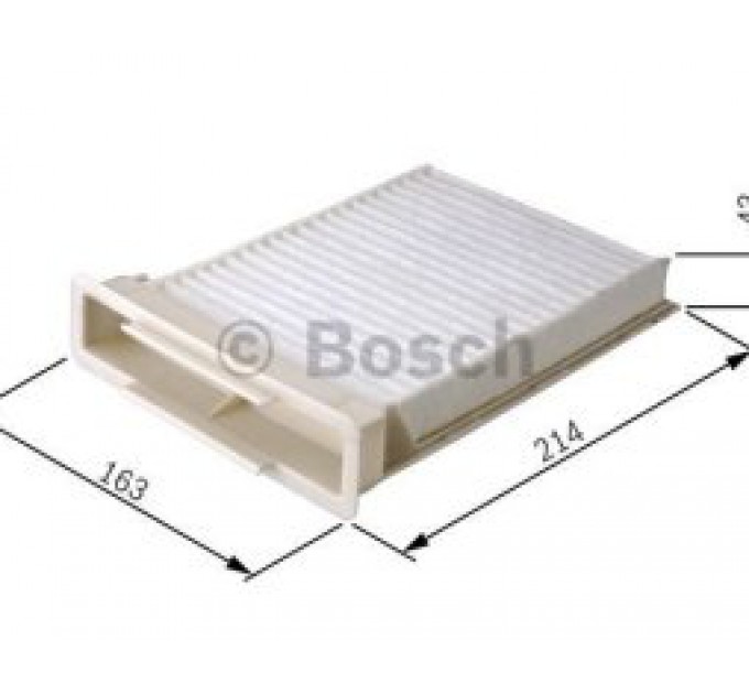 Фильтр салона 1 987 432 189 BOSCH