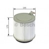 Фильтр салона 1 987 432 193 BOSCH