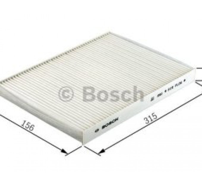 Фильтр салона 1 987 432 307 BOSCH