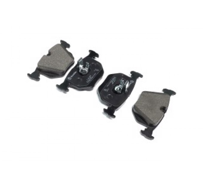 Колодки тормозные дисковые P 06020 BREMBO