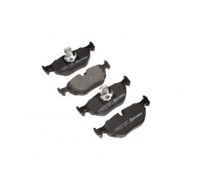 Колодки тормозные дисковые P 06023 BREMBO