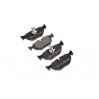 Колодки тормозные дисковые P 06023 BREMBO