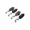 Колодки тормозные дисковые P 06034 BREMBO