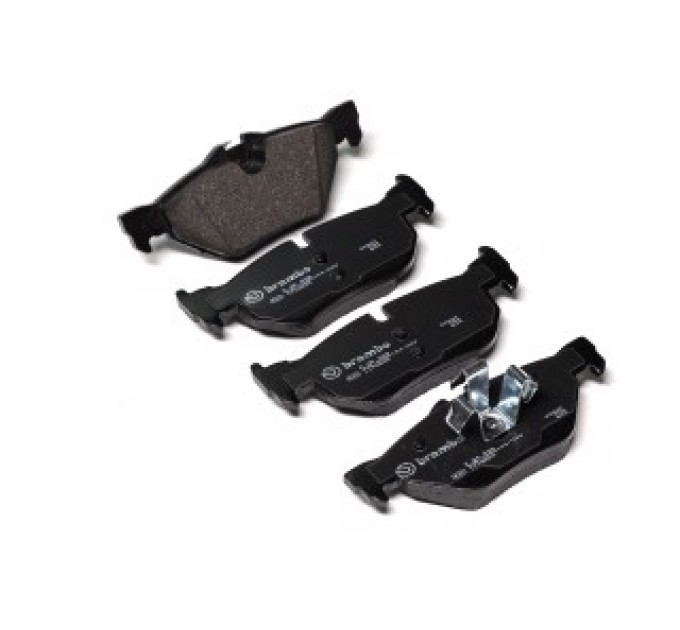 Колодки гальмівні дискові P 06 038 BREMBO
