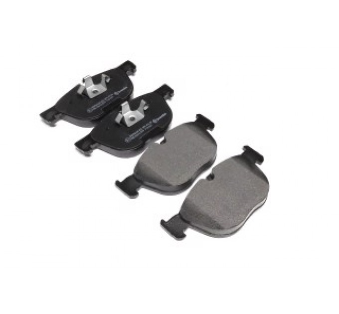 Колодки тормозные дисковые P 06049 BREMBO