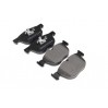 Колодки тормозные дисковые P 06049 BREMBO