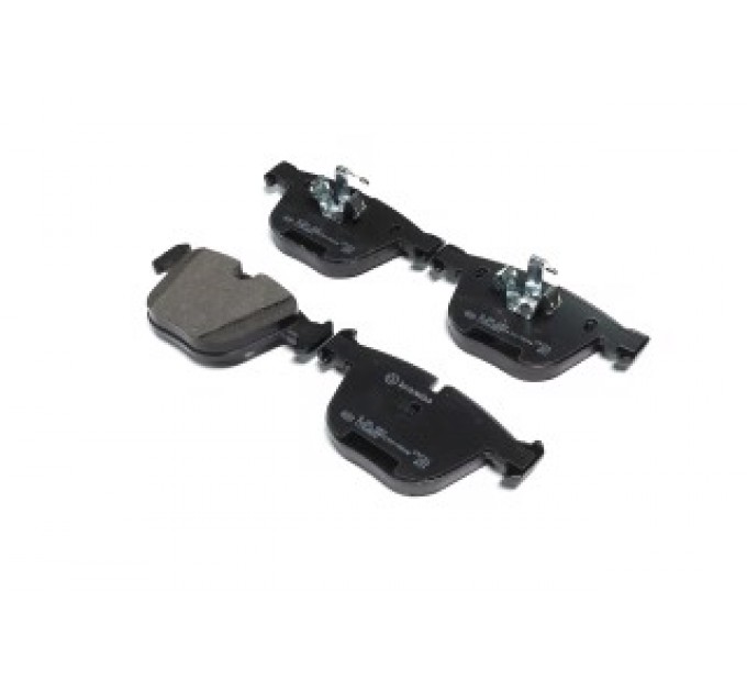 Колодки тормозные дисковые P 06053 BREMBO
