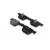 Колодки тормозные дисковые P 06053 BREMBO