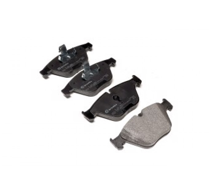 Колодки тормозные дисковые P 06054 BREMBO