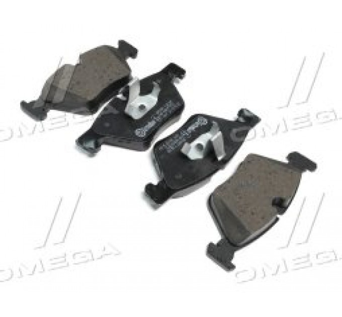 Колодки гальмівні дискові P 06 060 BREMBO