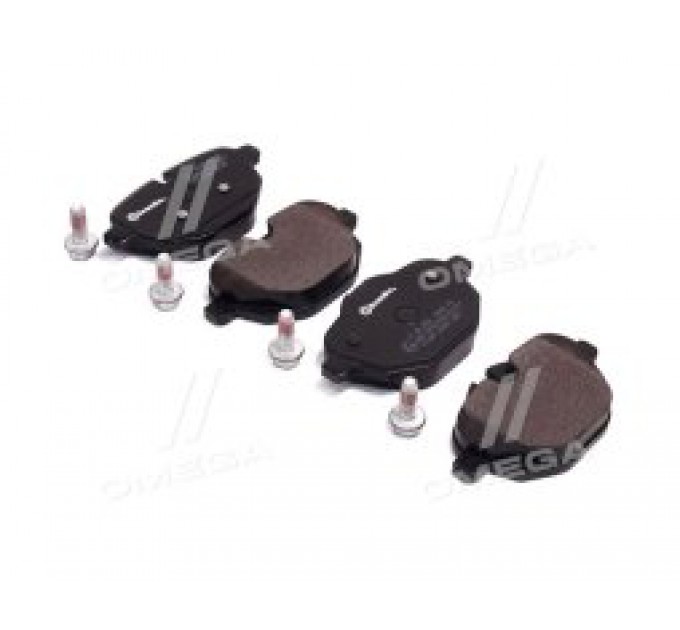 Колодки гальмівні дискові P 06 064 BREMBO