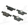 Колодки тормозные дисковые P 06071 BREMBO
