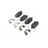 Колодки гальмівні дискові P 24 075 BREMBO