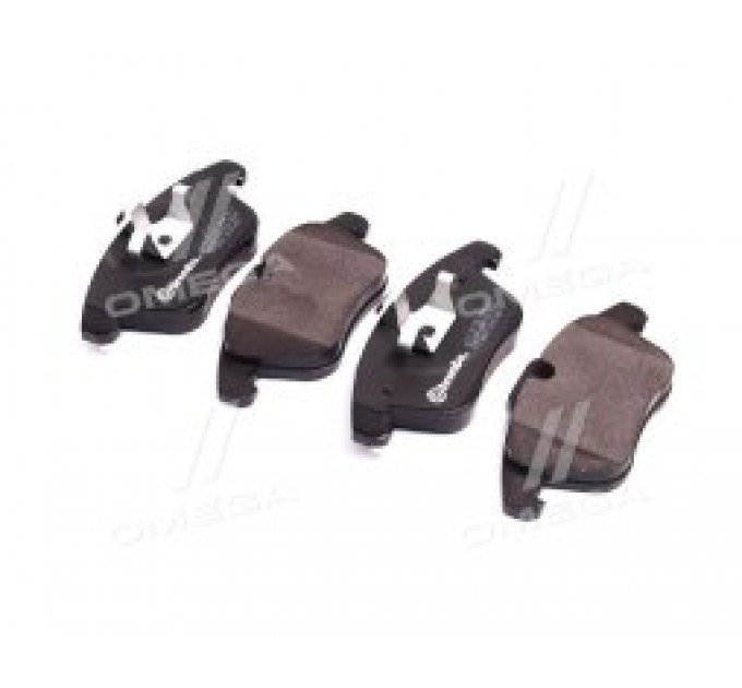 Колодки гальмівні дискові P 24 076 BREMBO