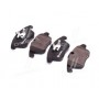 Колодки тормозные дисковые P 24 076 BREMBO