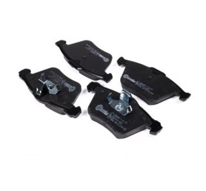 Колодки тормозные дисковые P 24 077 BREMBO