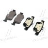 Колодки тормозные дисковые P 24 201 BREMBO